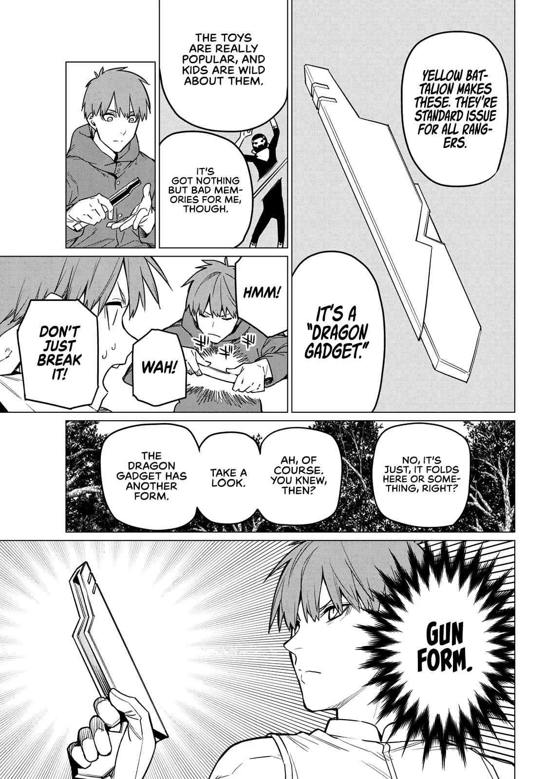 Ranger Reject Chapter 19 page 4