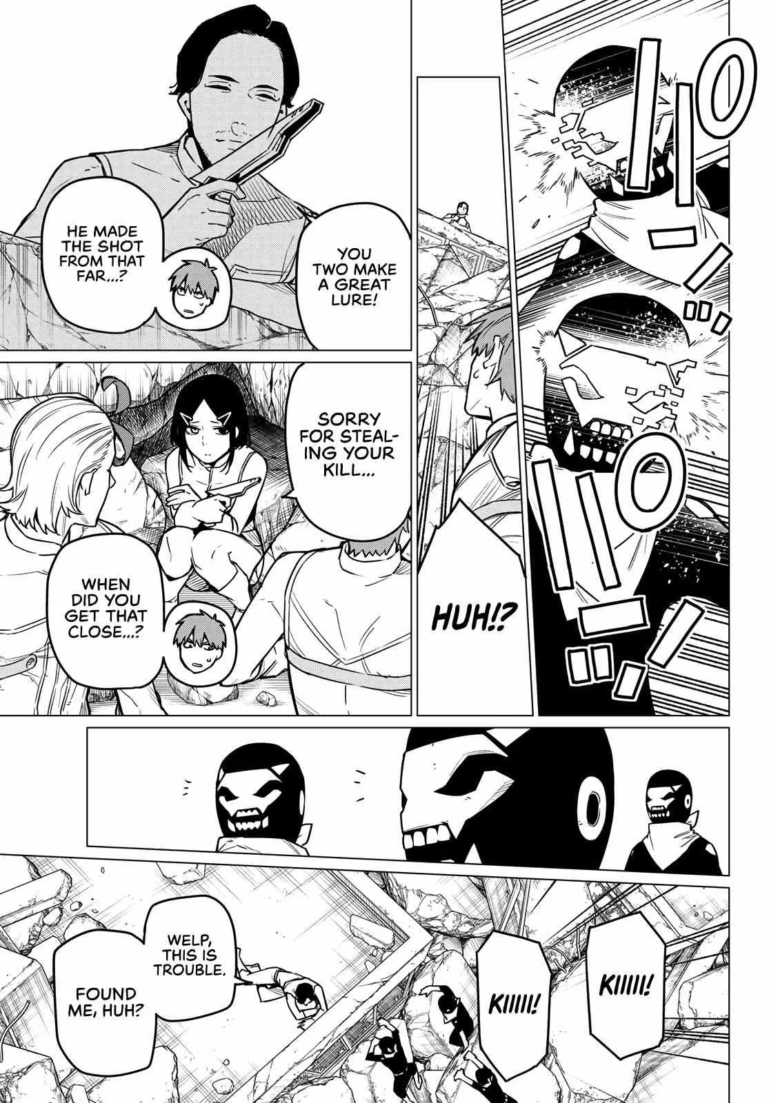 Ranger Reject Chapter 17 page 6