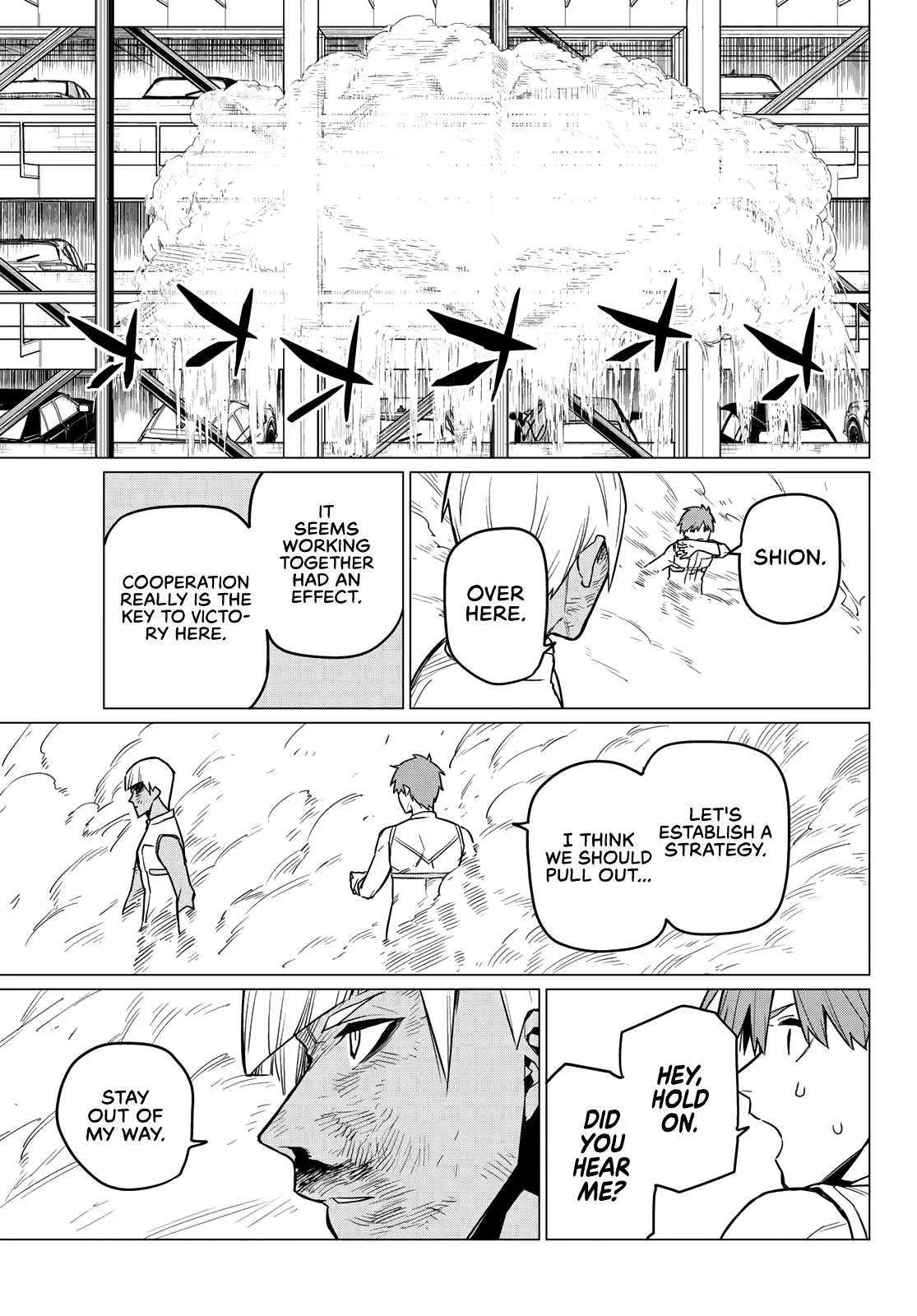 Ranger Reject Chapter 19 page 10