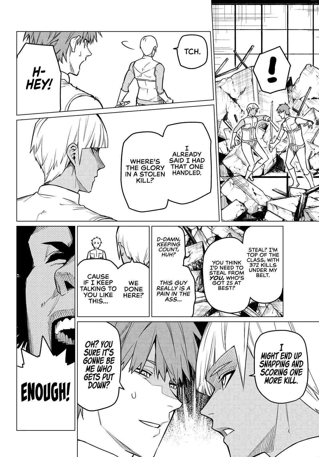Ranger Reject Chapter 17 page 11