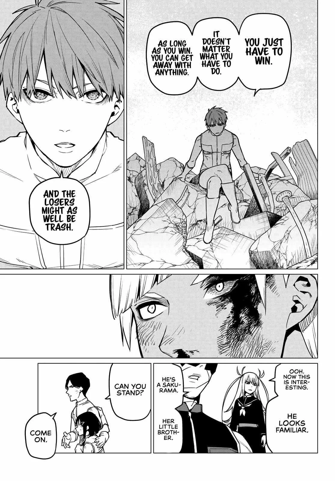 Ranger Reject Chapter 19 page 20