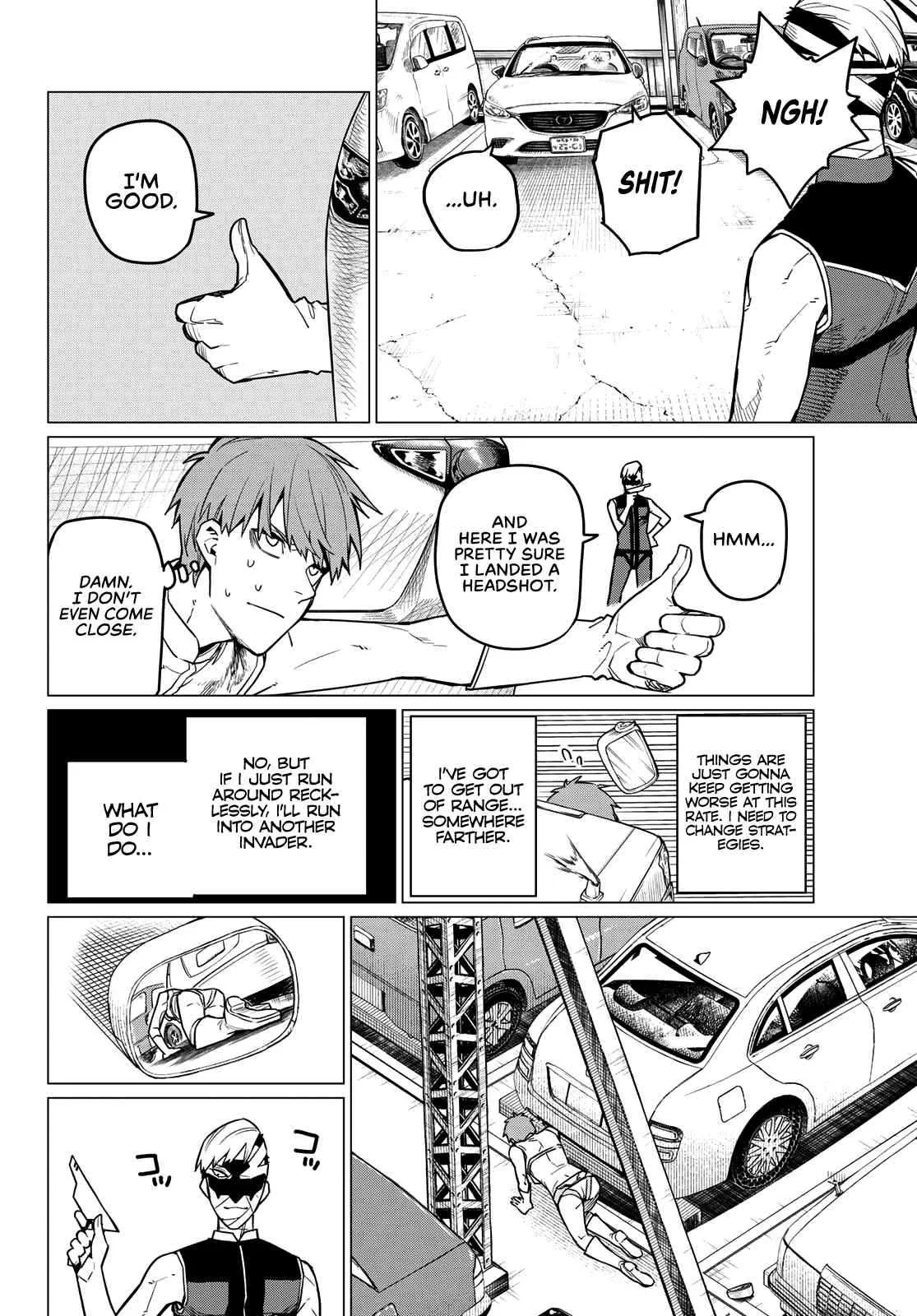Ranger Reject Chapter 19 page 7