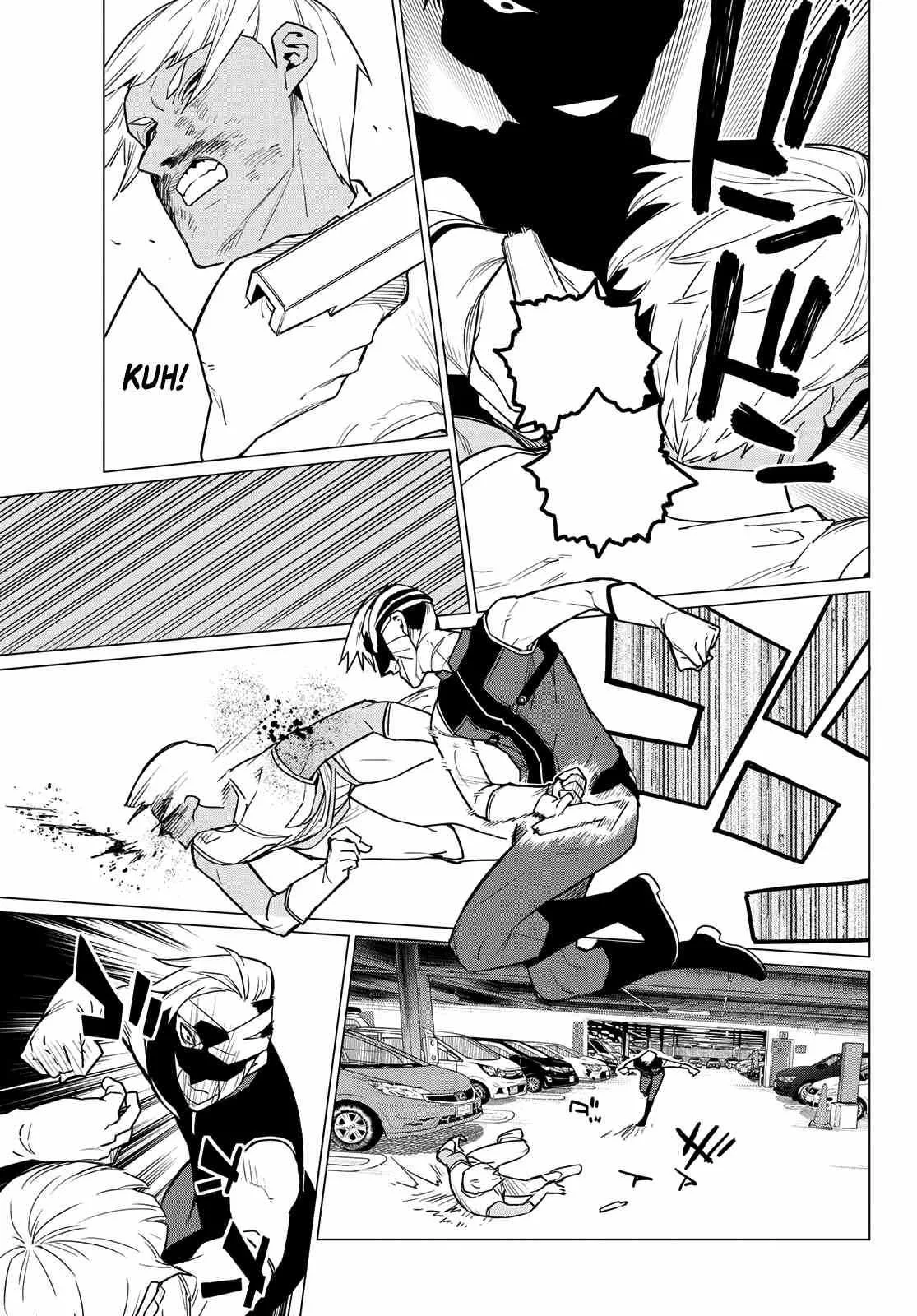 Ranger Reject Chapter 19 page 14