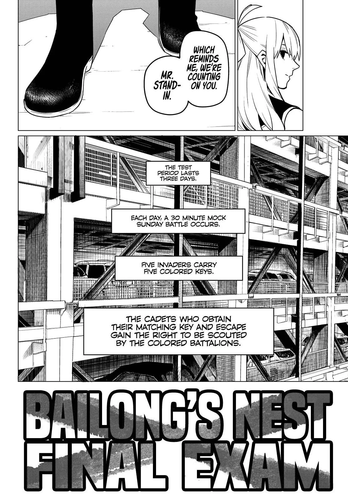 Ranger Reject Chapter 18 page 3
