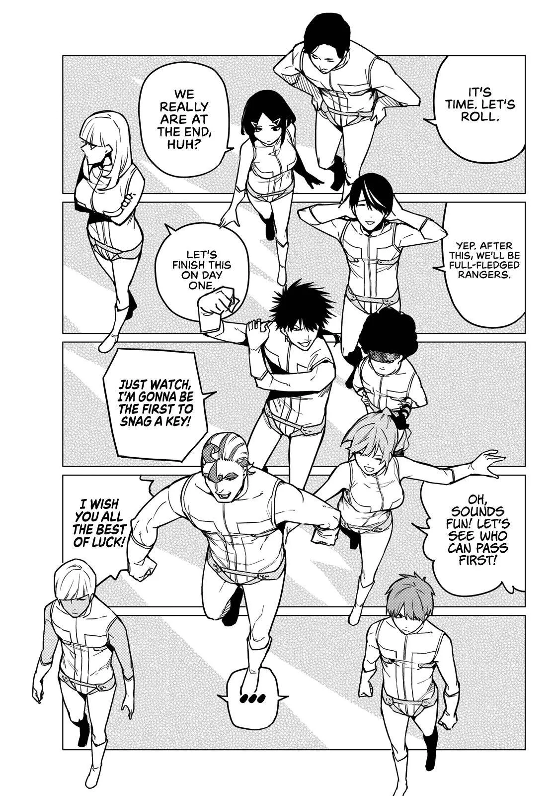 Ranger Reject Chapter 18 page 4