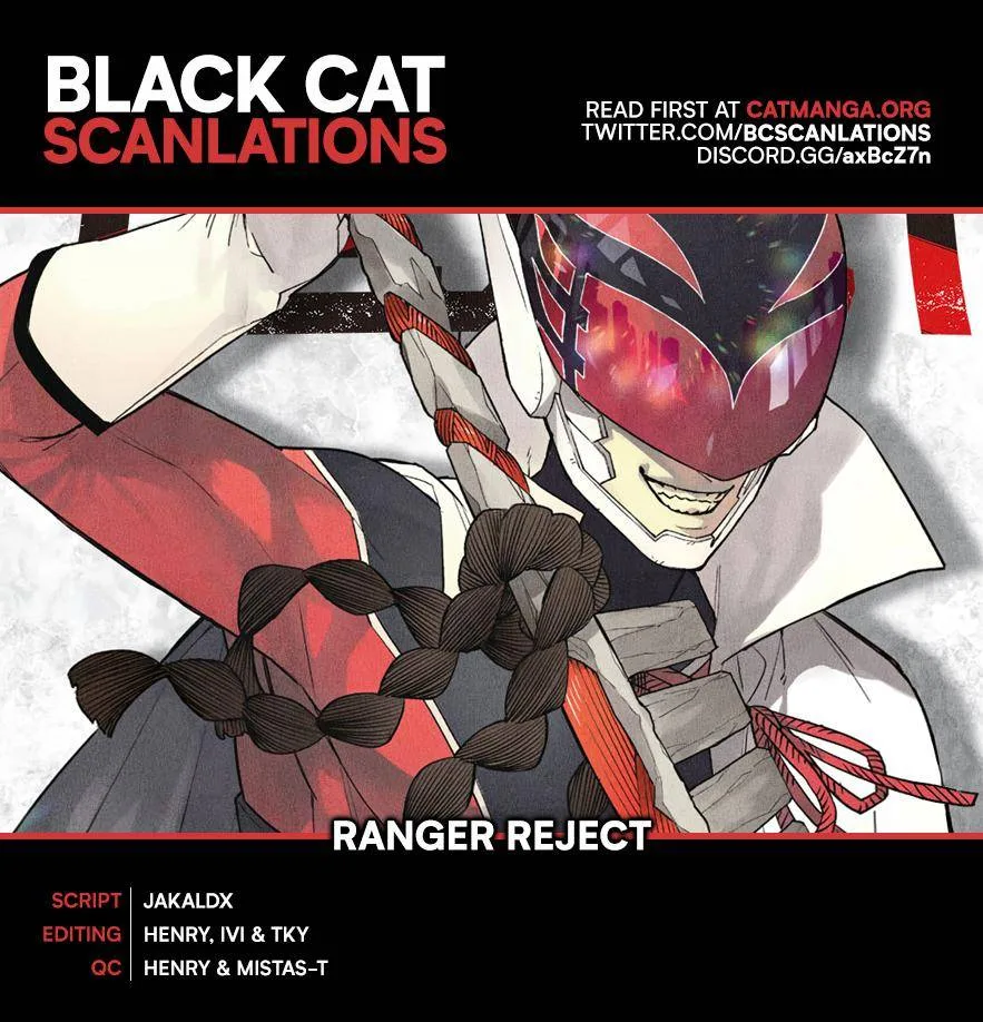 Ranger Reject Chapter 18 page 1