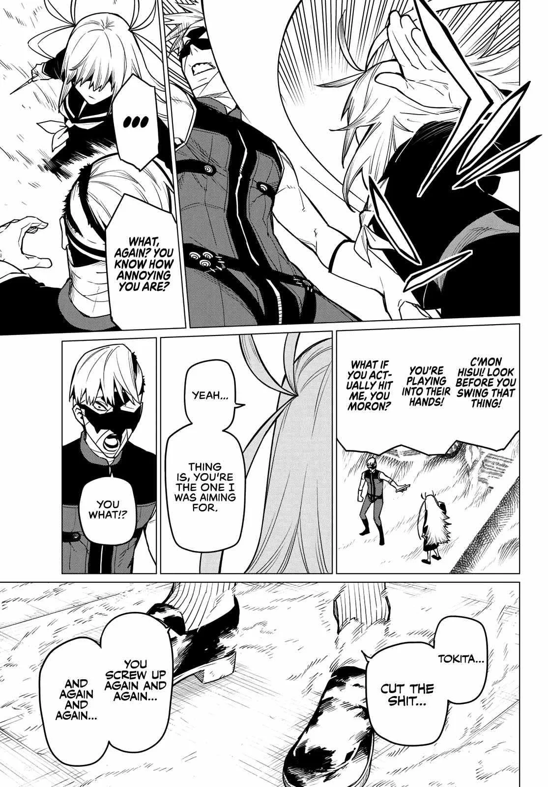 Ranger Reject Chapter 20 page 14