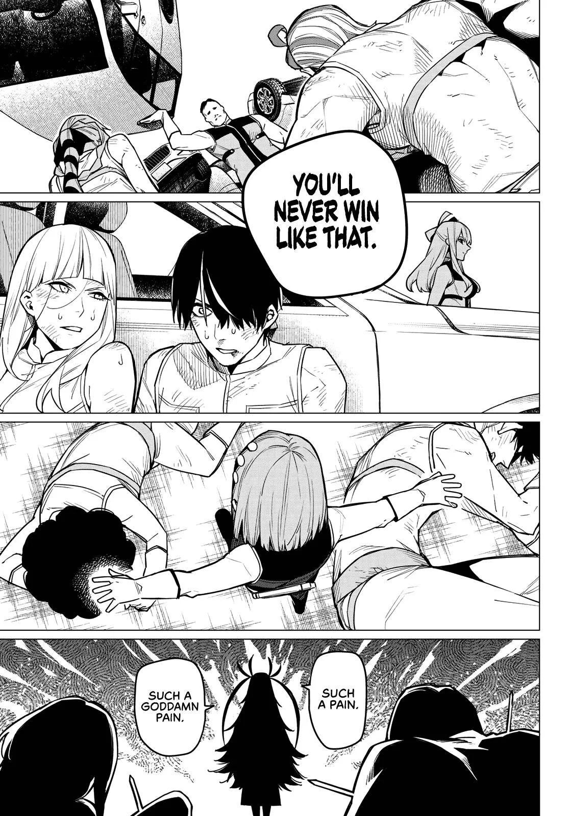 Ranger Reject Chapter 18 page 20