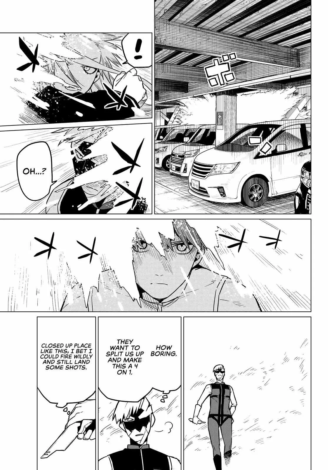 Ranger Reject Chapter 20 page 8