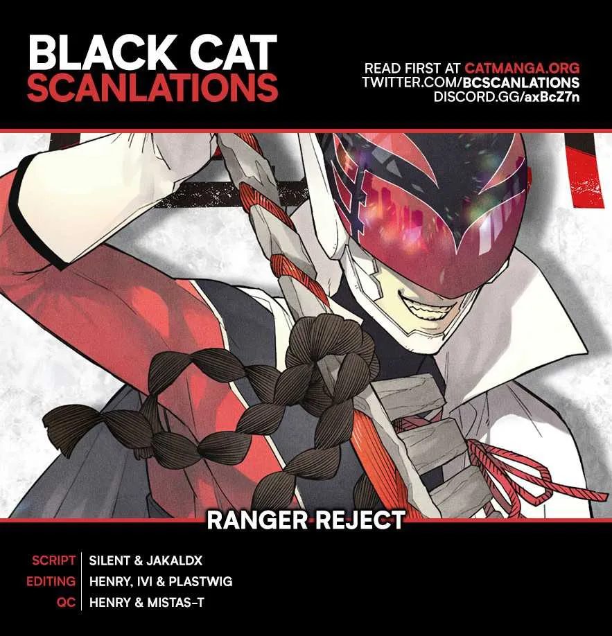 Ranger Reject Chapter 21 page 1