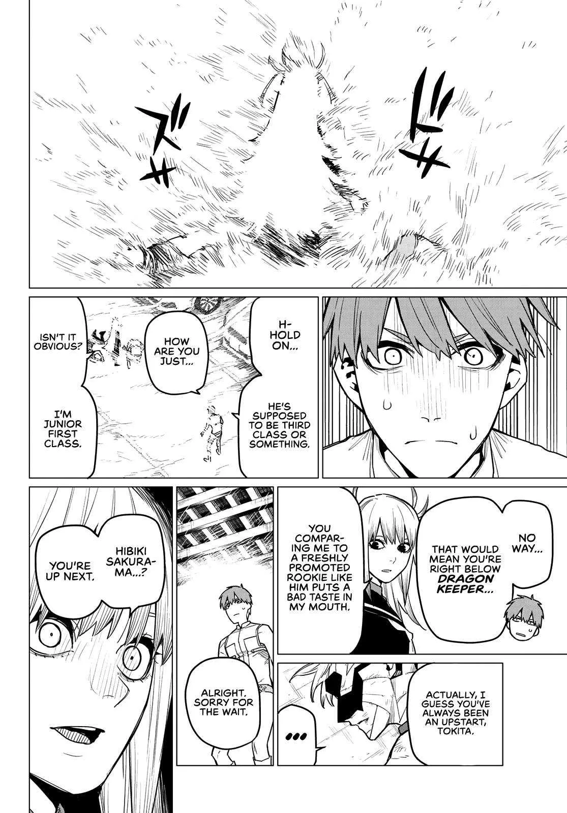 Ranger Reject Chapter 21 page 13