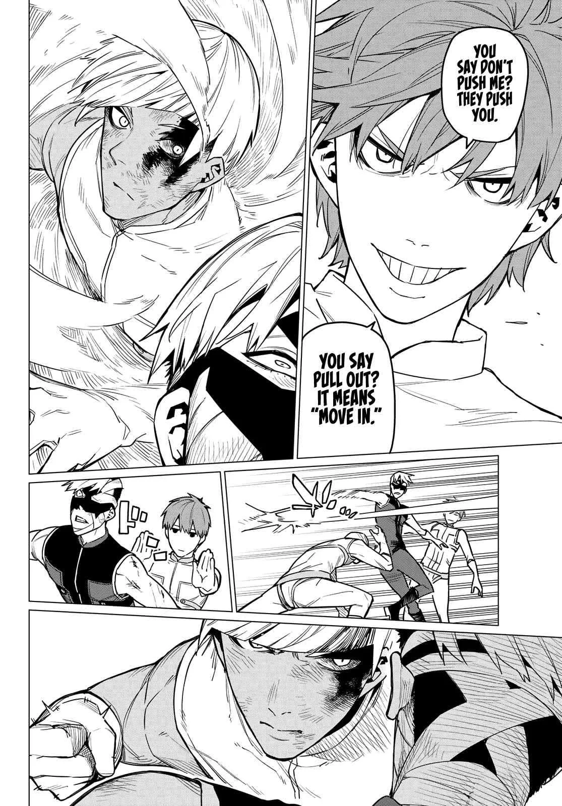 Ranger Reject Chapter 21 page 9