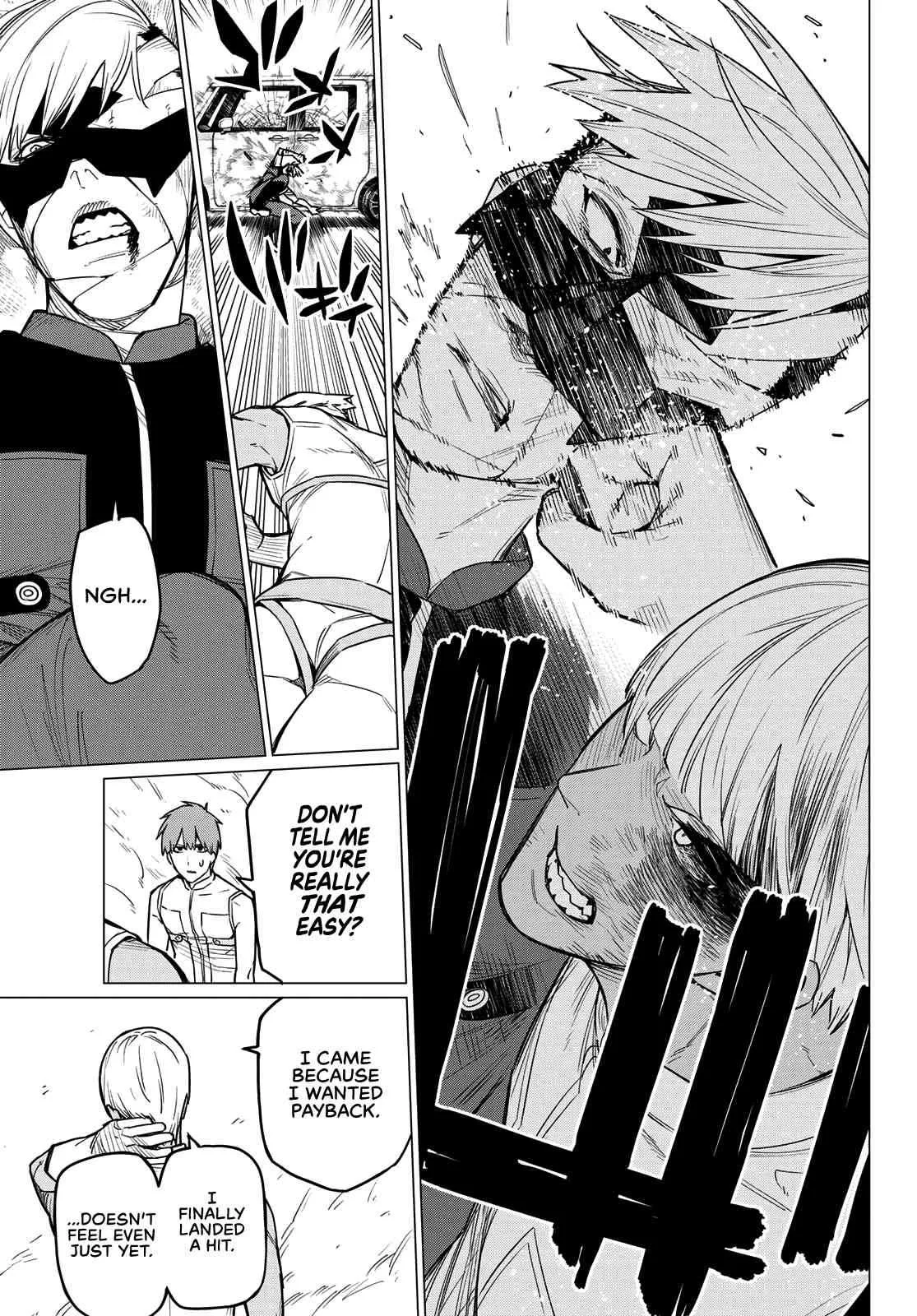 Ranger Reject Chapter 21 page 10