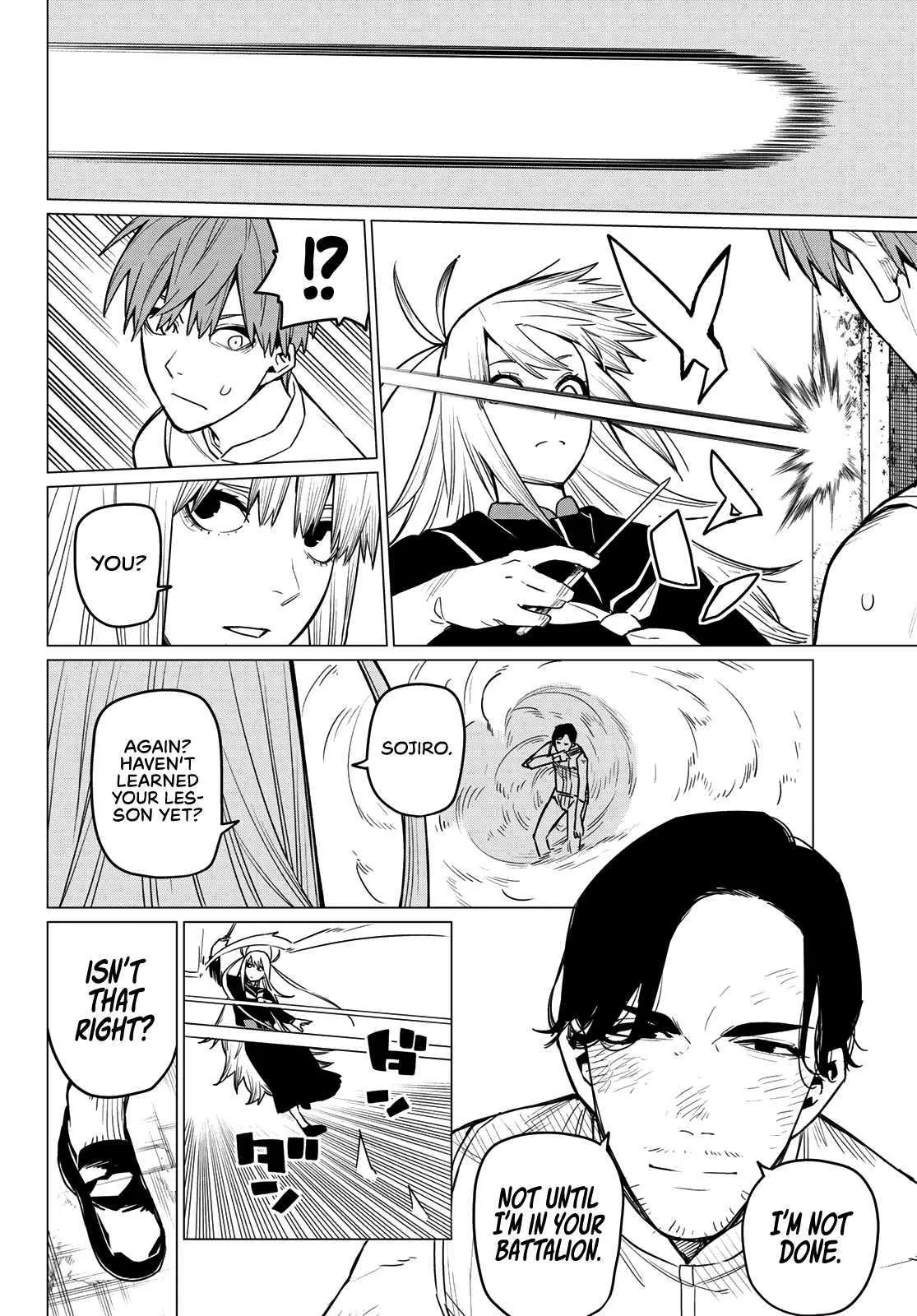 Ranger Reject Chapter 21 page 15