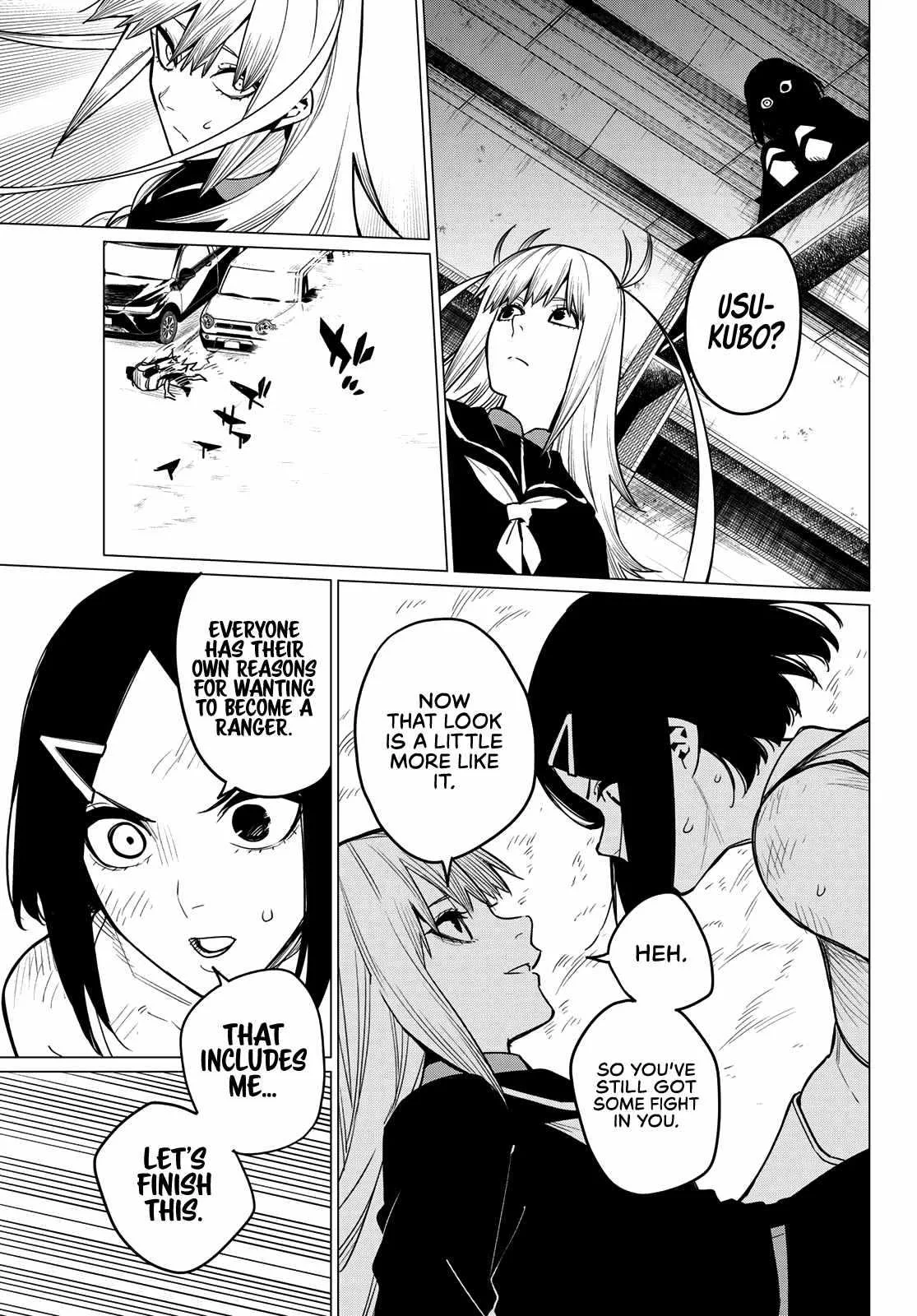 Ranger Reject Chapter 21 page 16