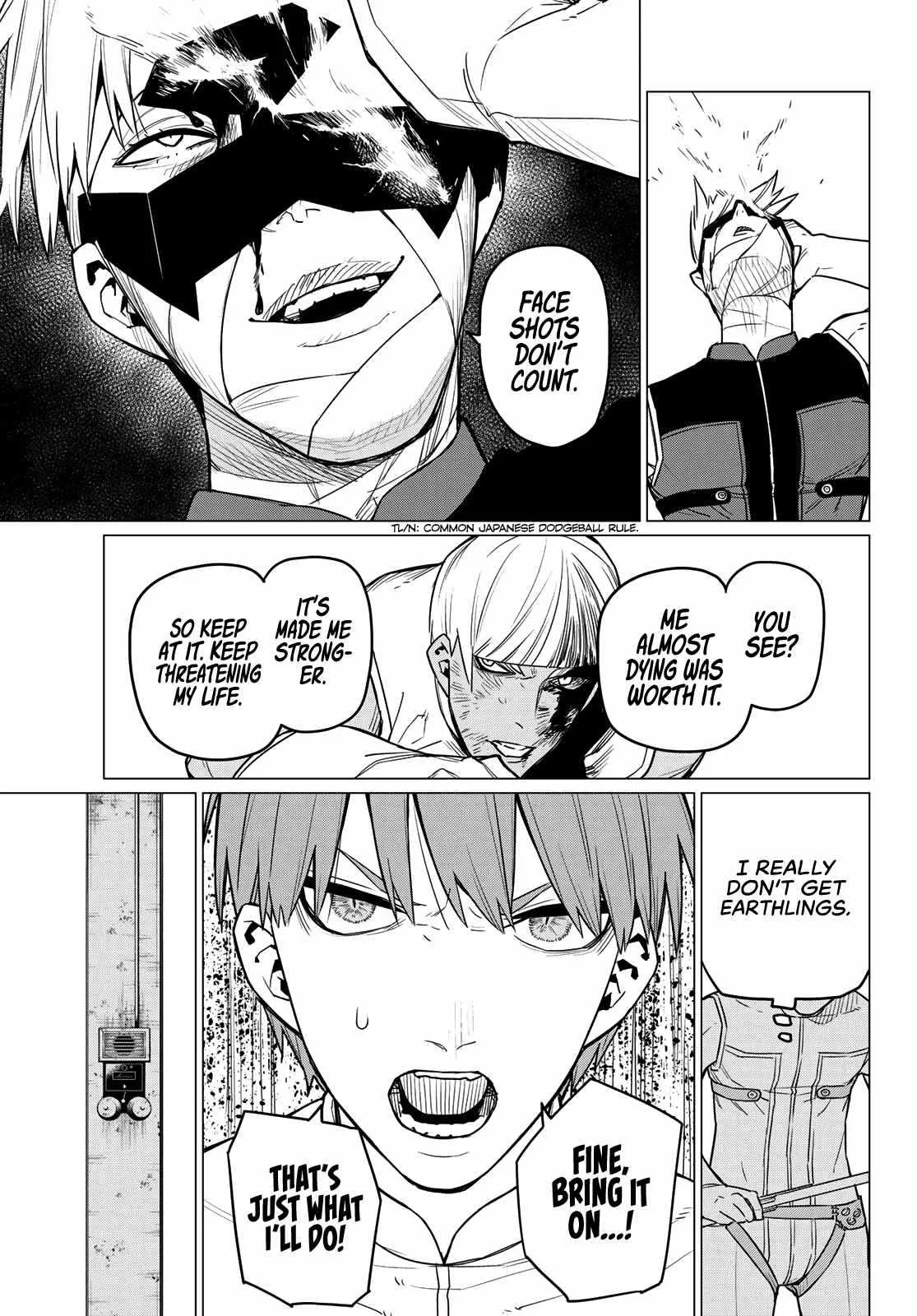 Ranger Reject Chapter 21 page 20