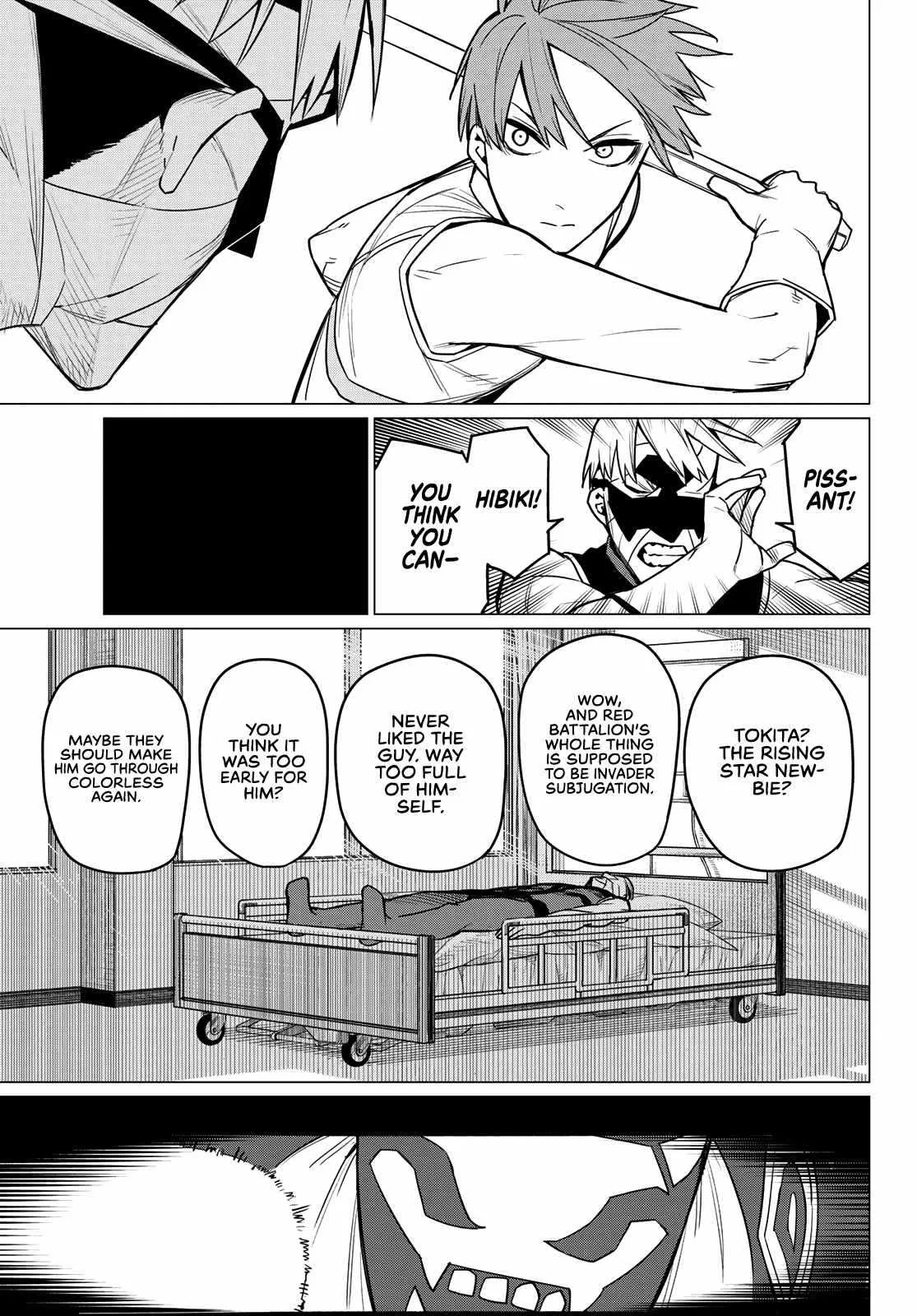Ranger Reject Chapter 21 page 18