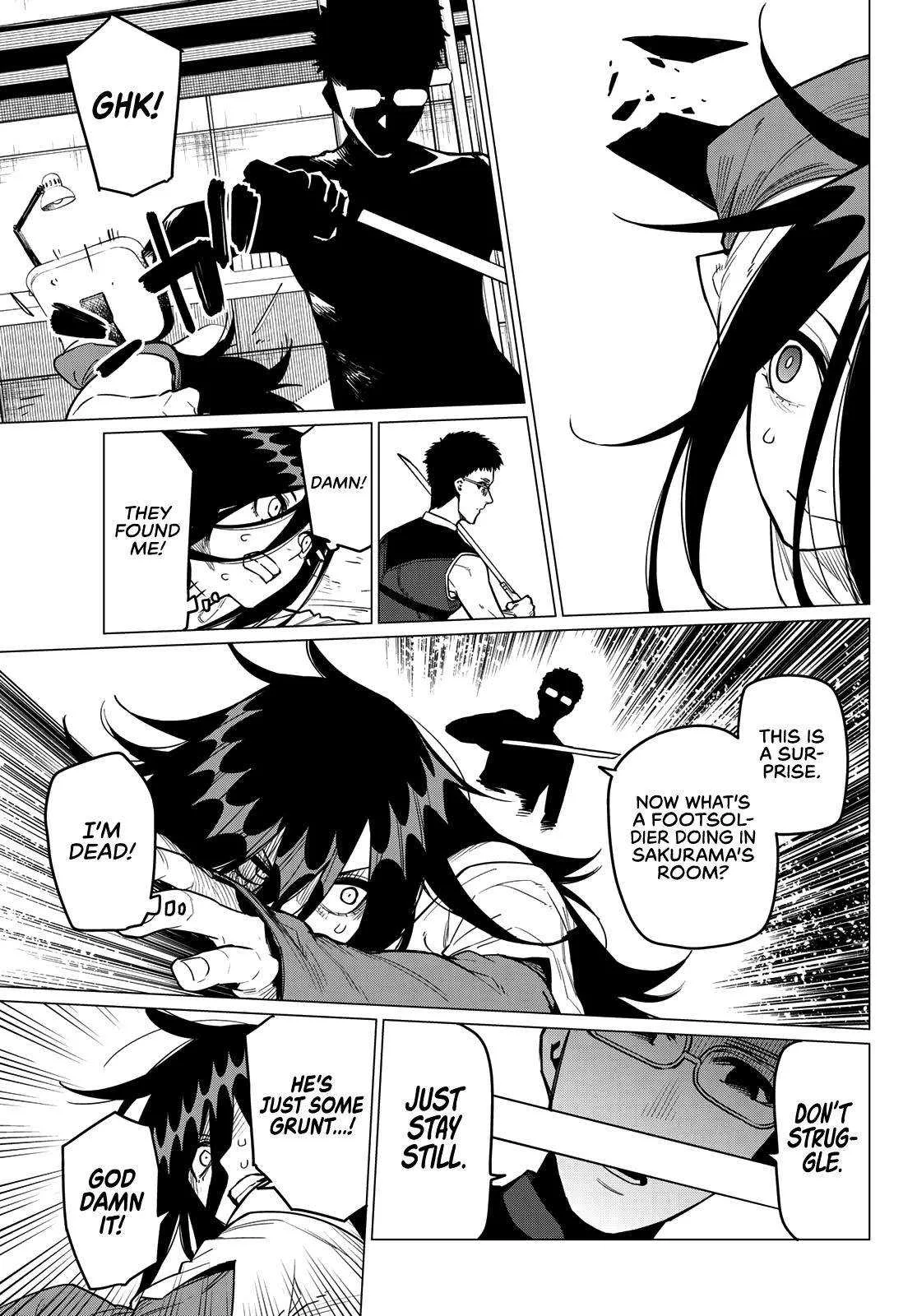 Ranger Reject Chapter 23 page 10