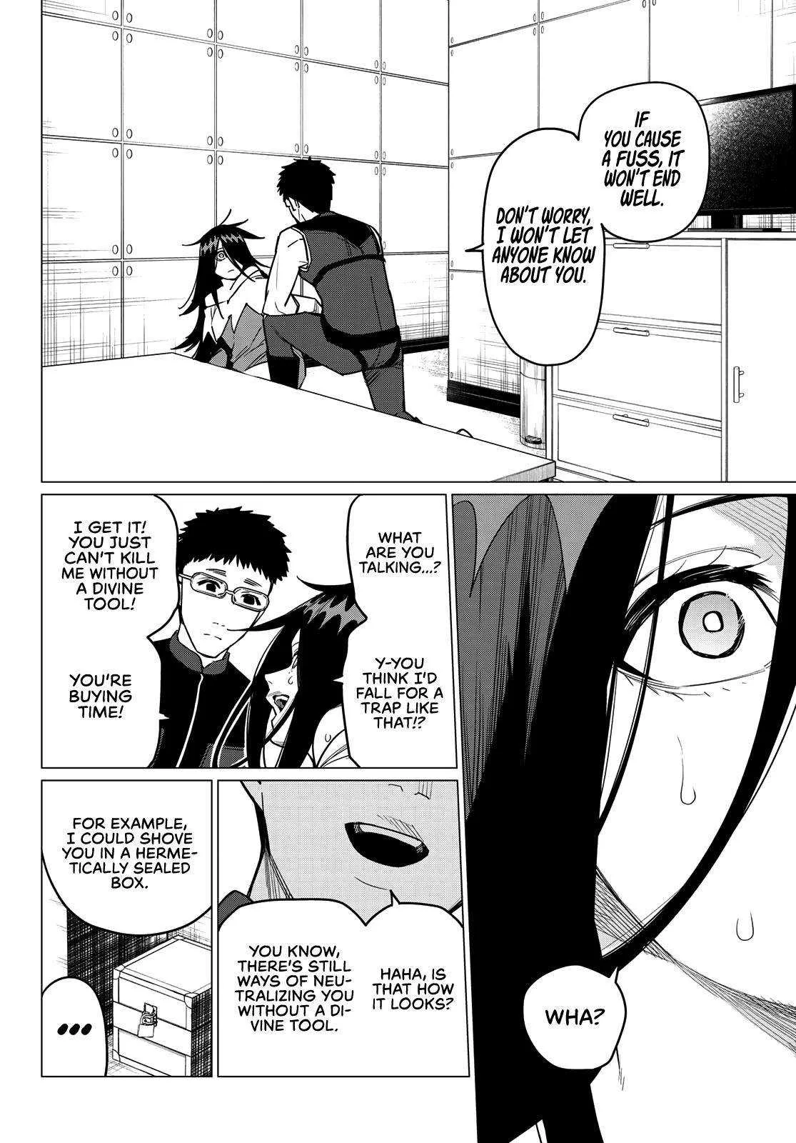 Ranger Reject Chapter 23 page 11