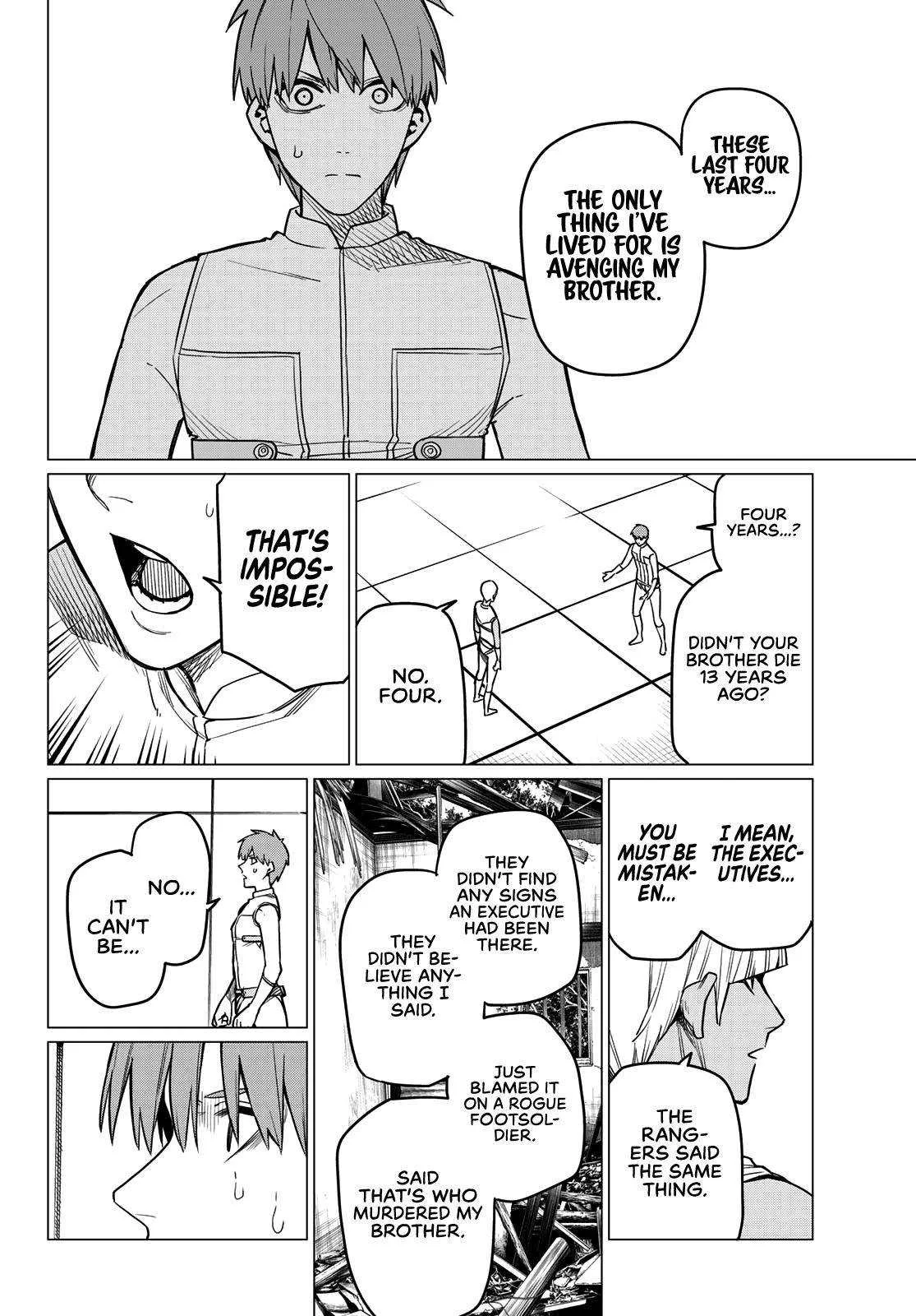 Ranger Reject Chapter 23 page 7