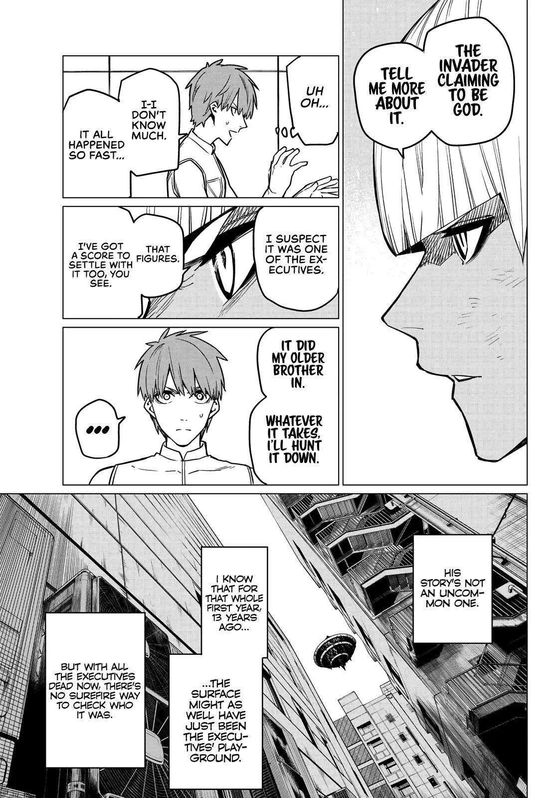 Ranger Reject Chapter 23 page 4