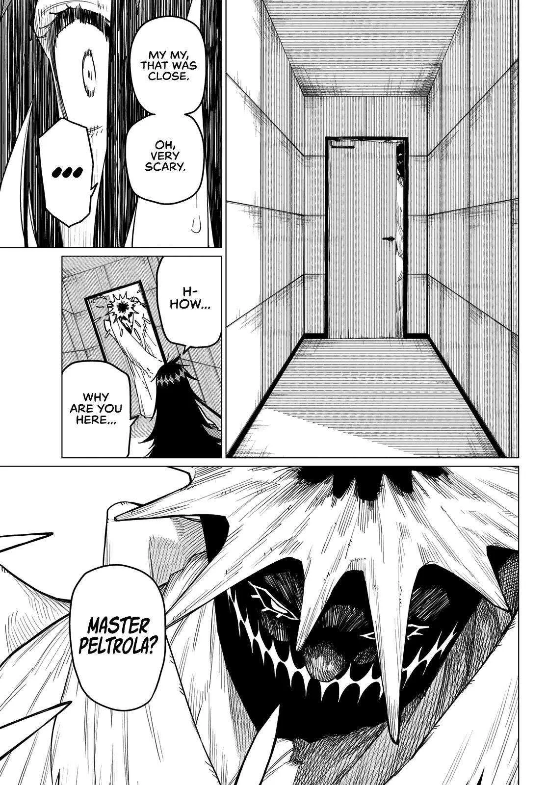 Ranger Reject Chapter 23 page 14