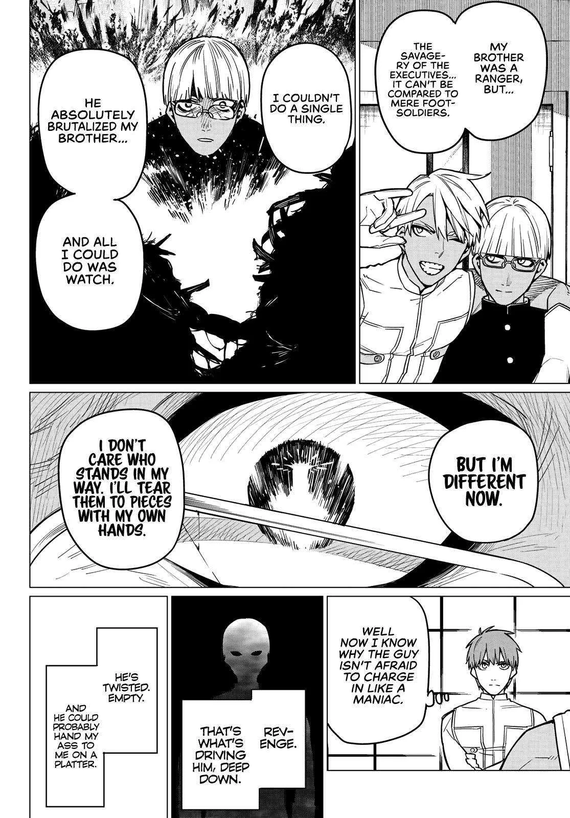 Ranger Reject Chapter 23 page 5