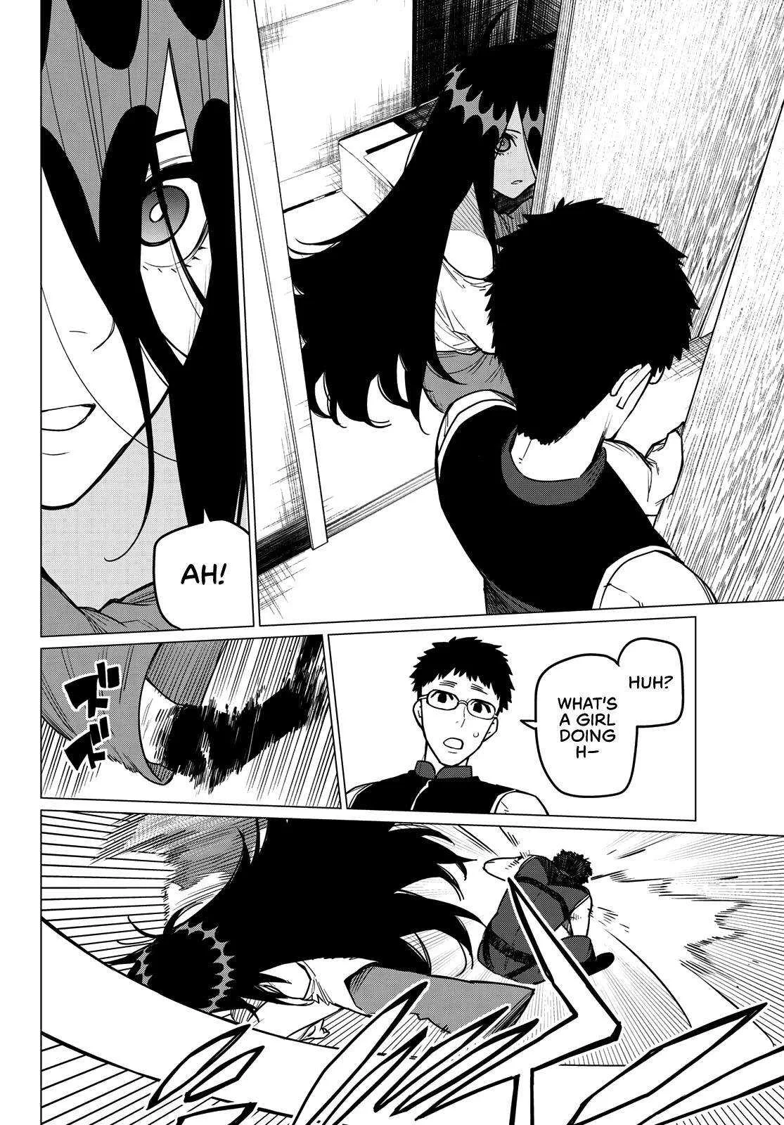Ranger Reject Chapter 23 page 9