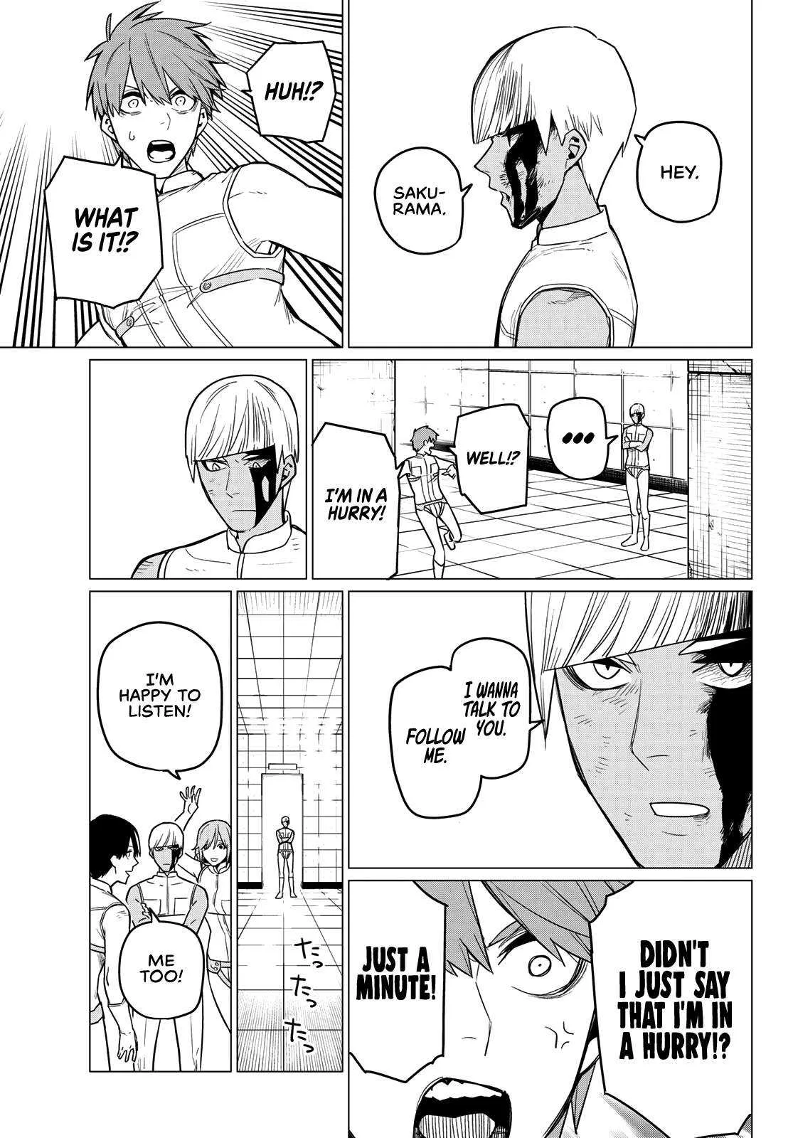 Ranger Reject Chapter 22 page 10