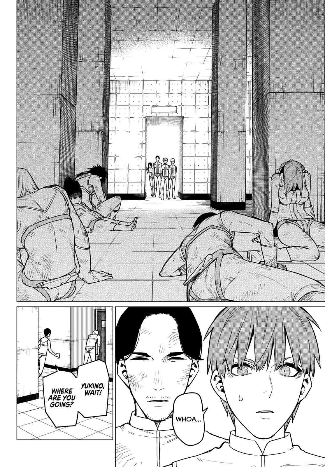 Ranger Reject Chapter 22 page 5
