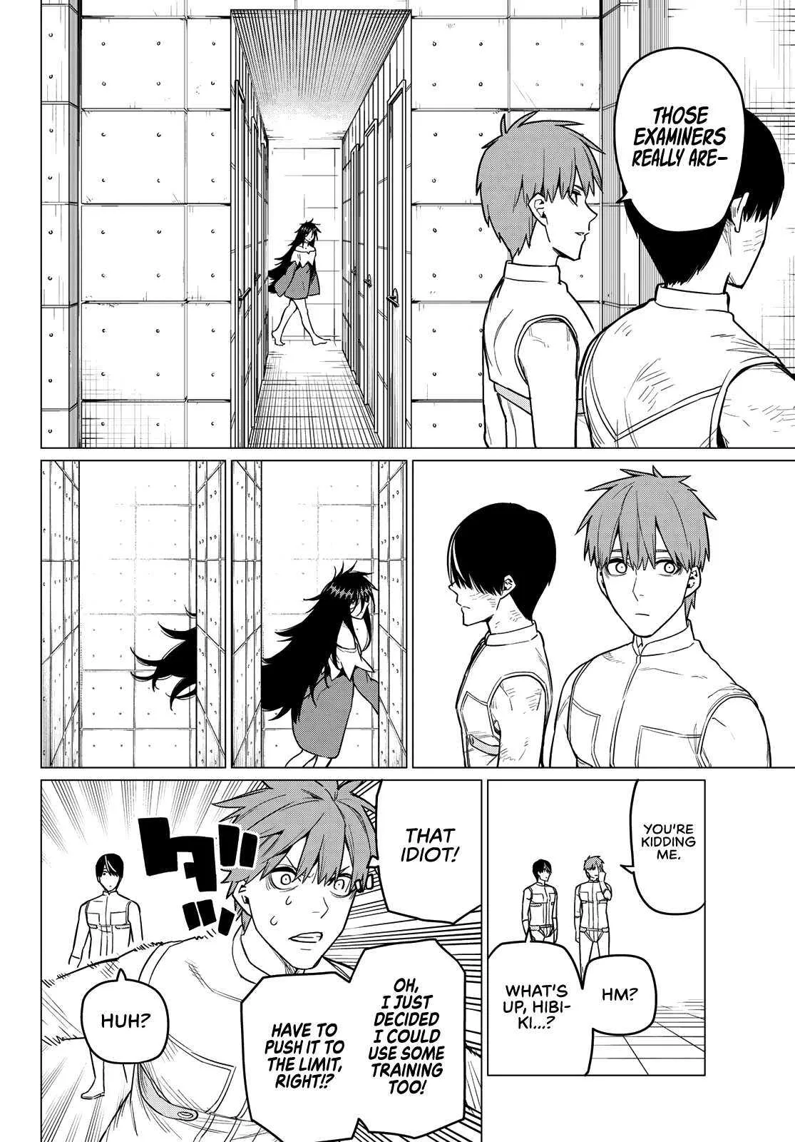 Ranger Reject Chapter 22 page 9