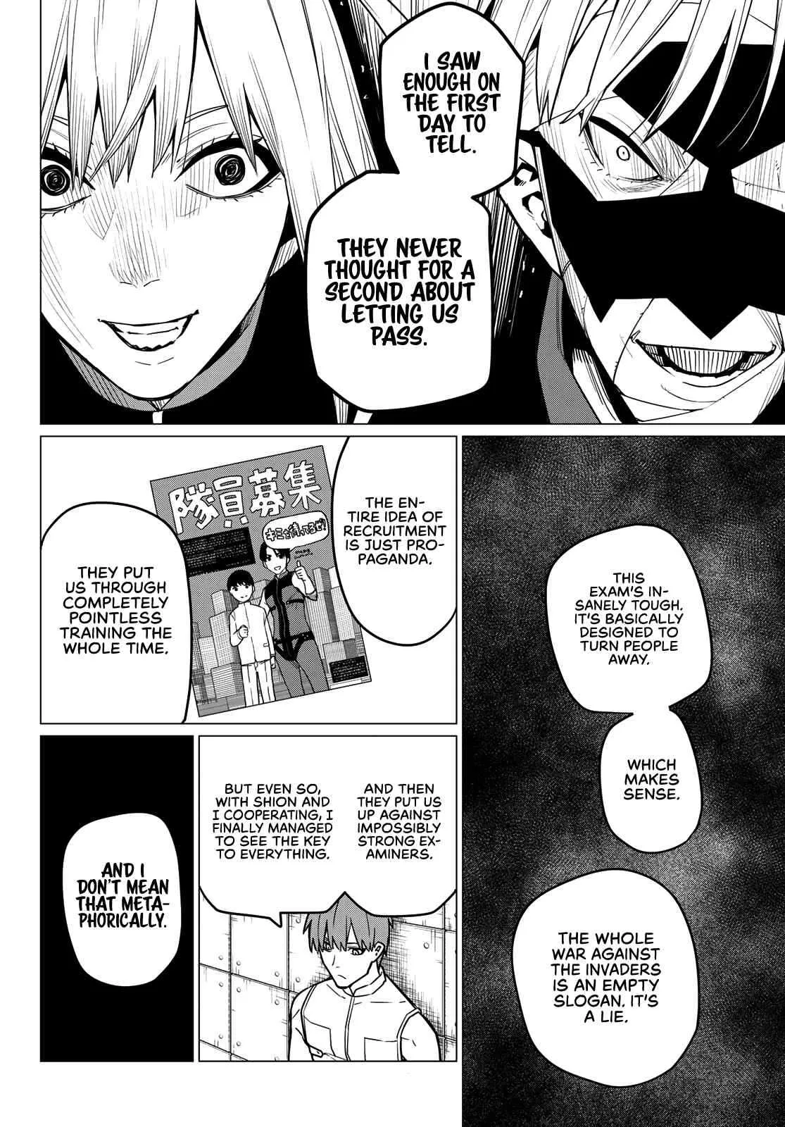 Ranger Reject Chapter 22 page 13
