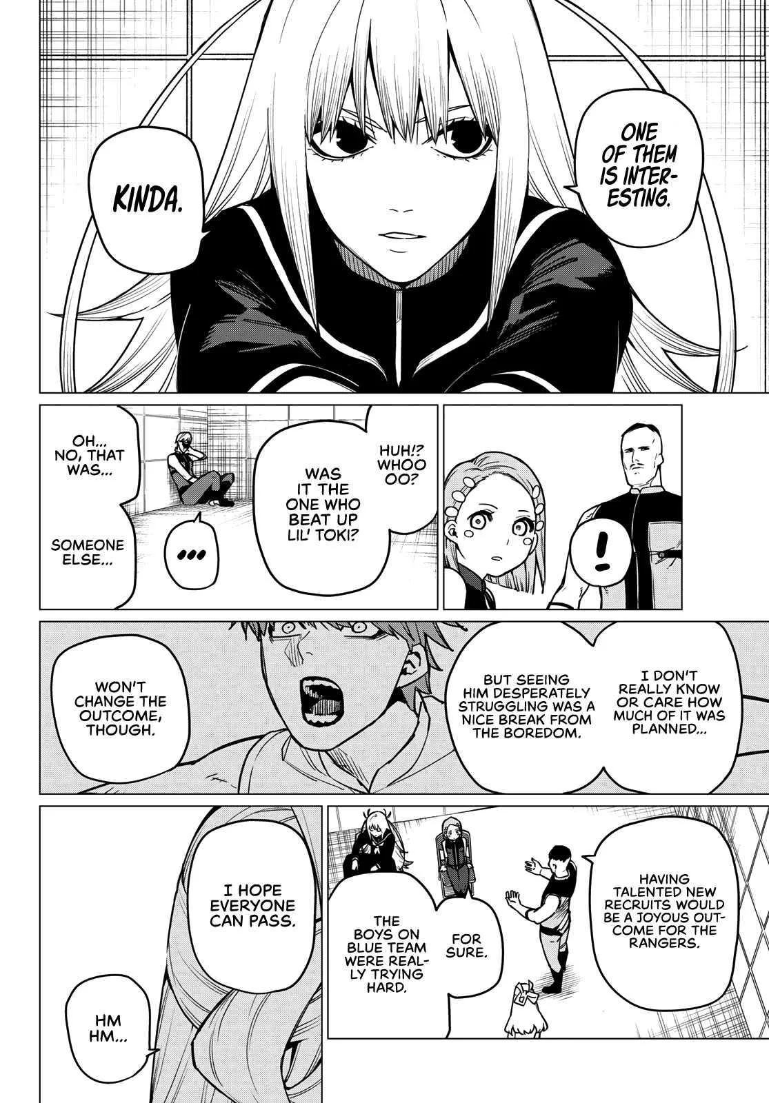Ranger Reject Chapter 22 page 3