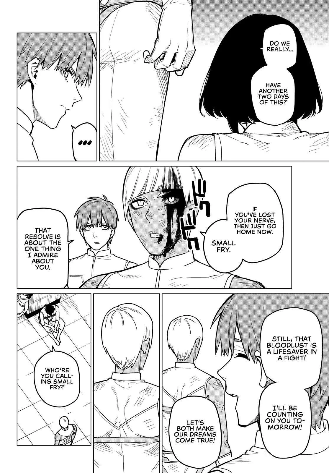 Ranger Reject Chapter 22 page 7