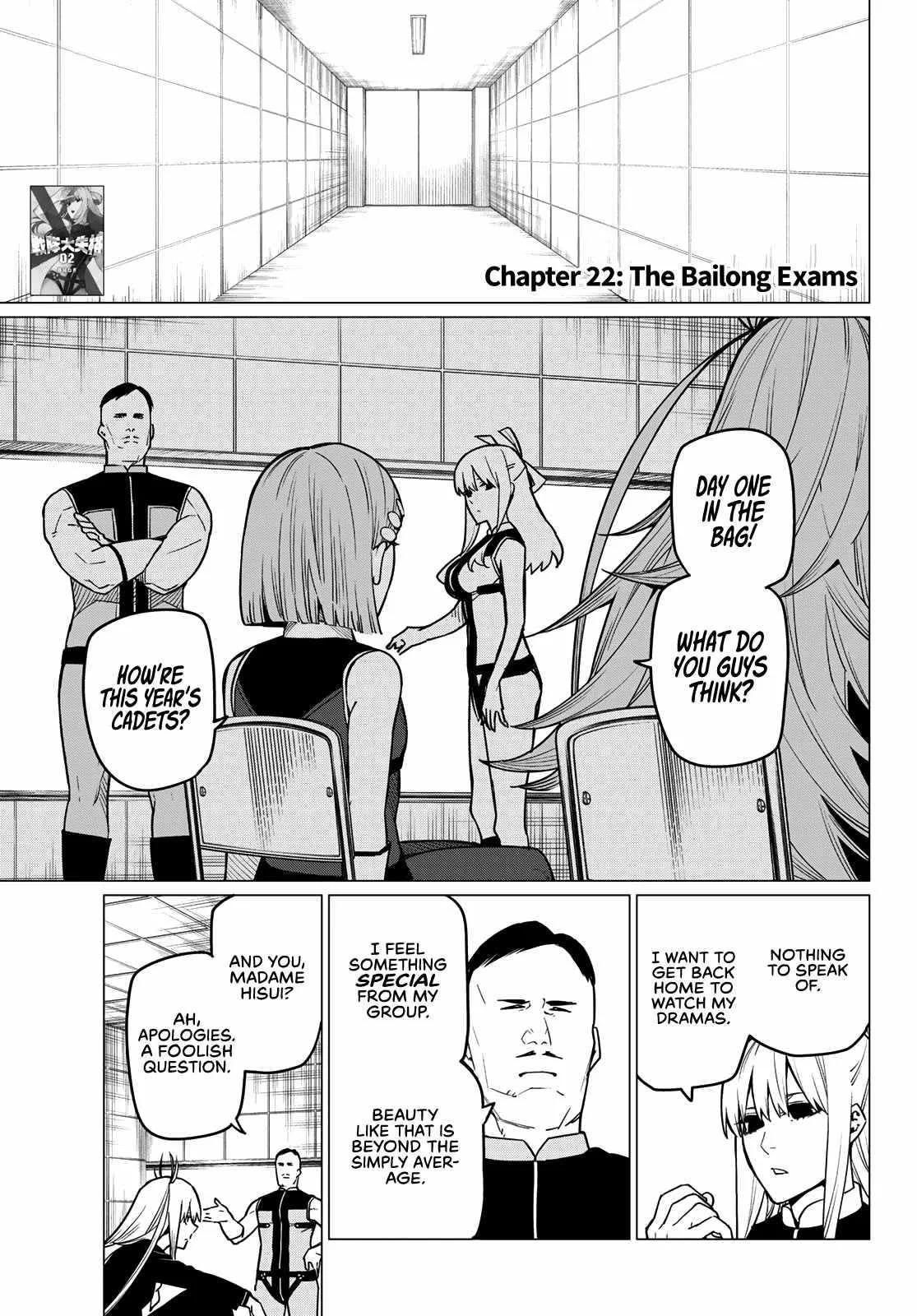 Ranger Reject Chapter 22 page 2