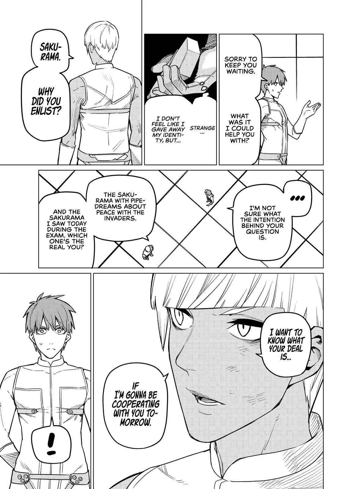 Ranger Reject Chapter 22 page 18