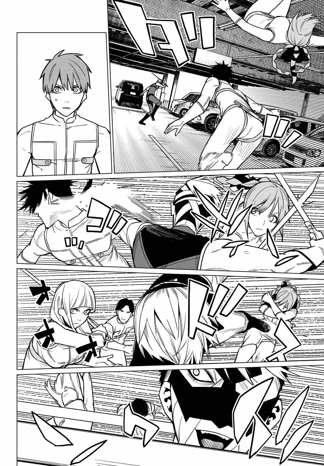 Ranger Reject Chapter 24 page 13
