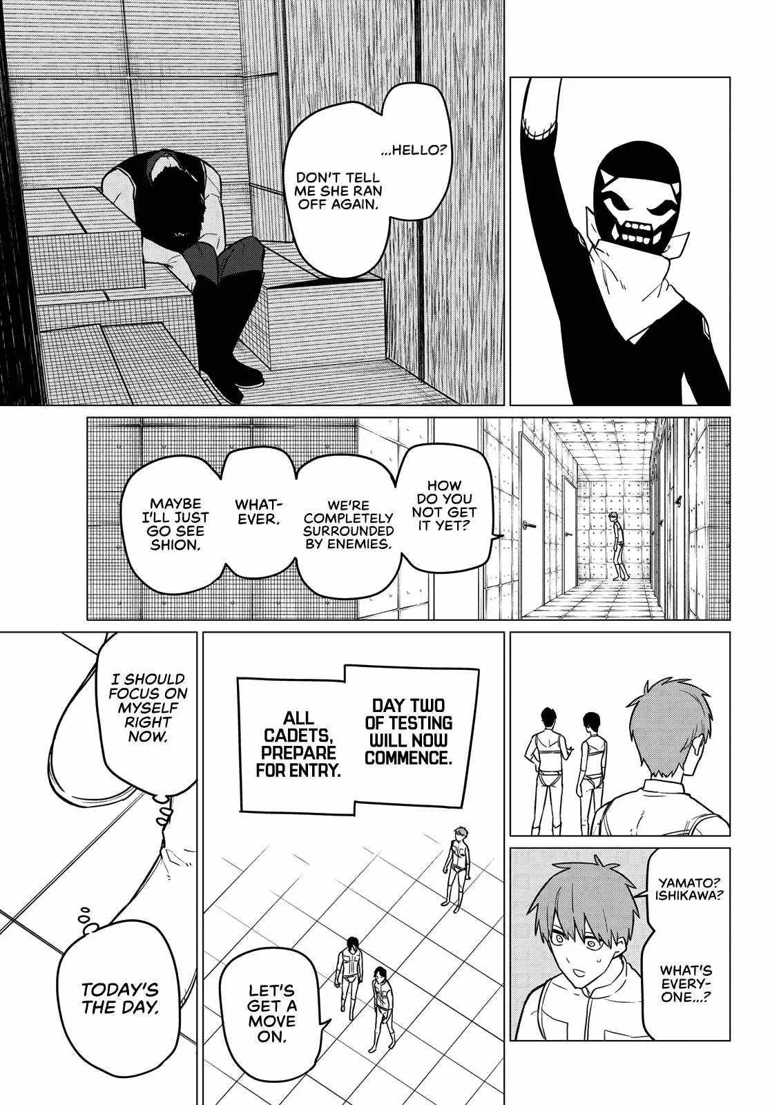 Ranger Reject Chapter 24 page 4