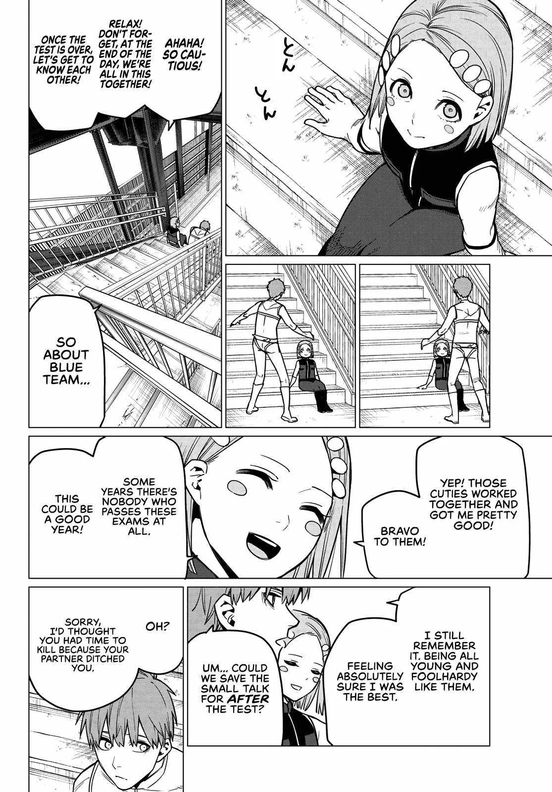 Ranger Reject Chapter 24 page 7