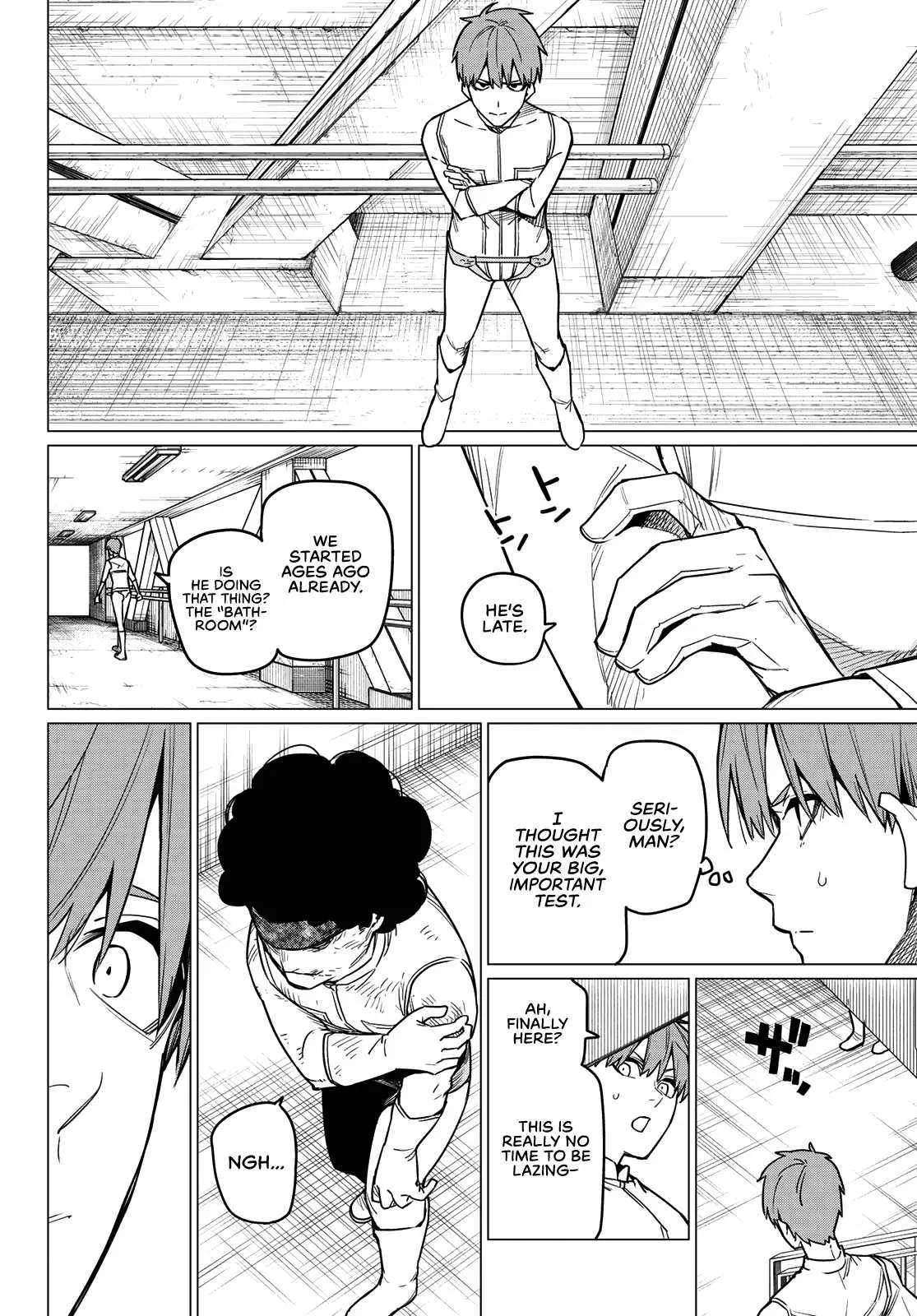 Ranger Reject Chapter 24 page 5