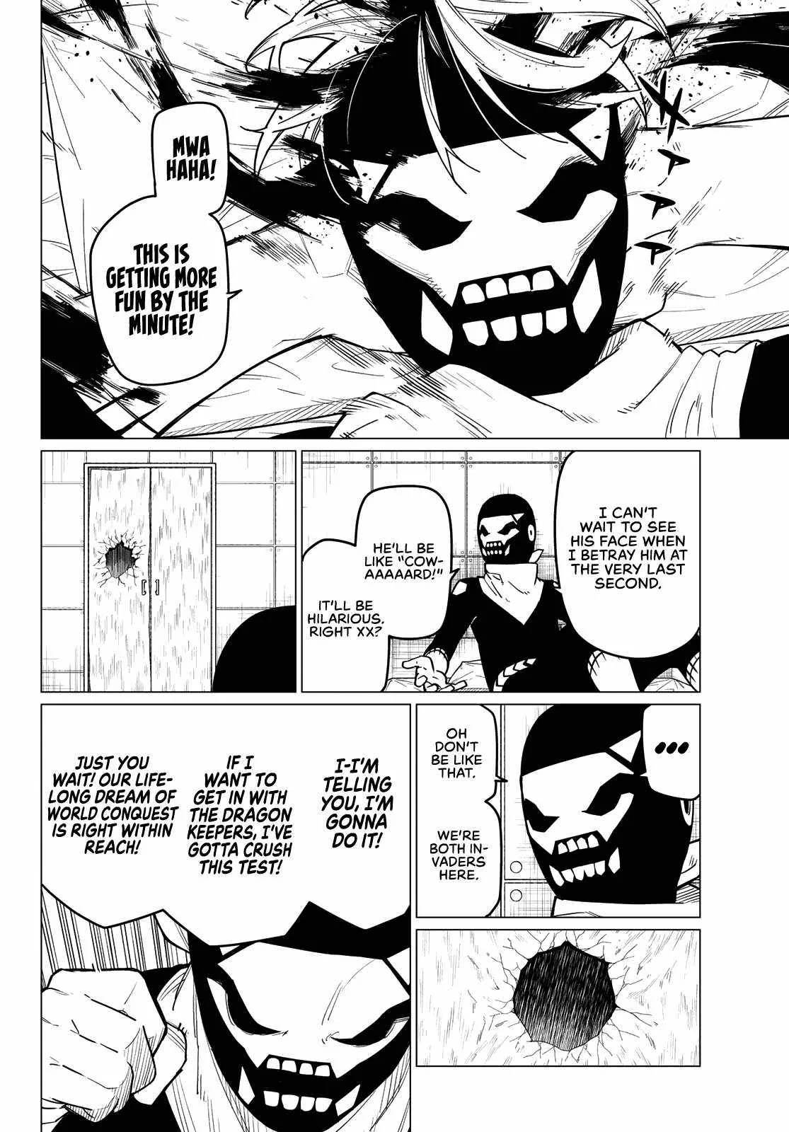 Ranger Reject Chapter 24 page 3