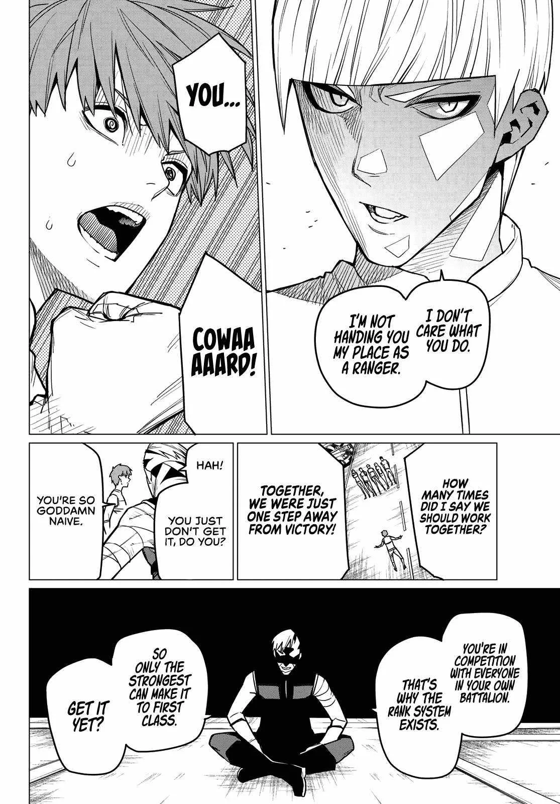 Ranger Reject Chapter 24 page 16