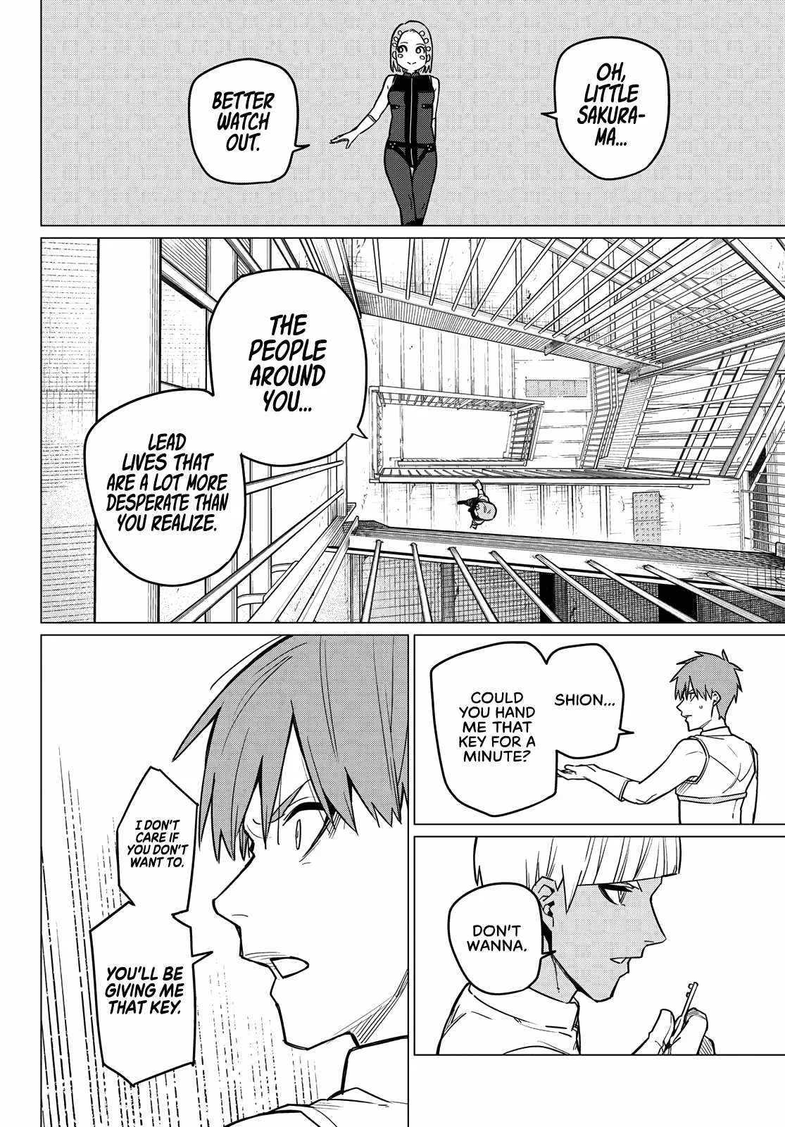 Ranger Reject Chapter 24 page 18