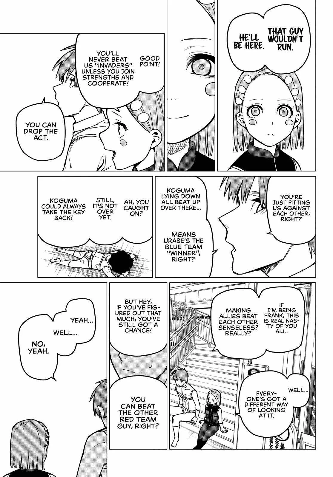 Ranger Reject Chapter 24 page 8