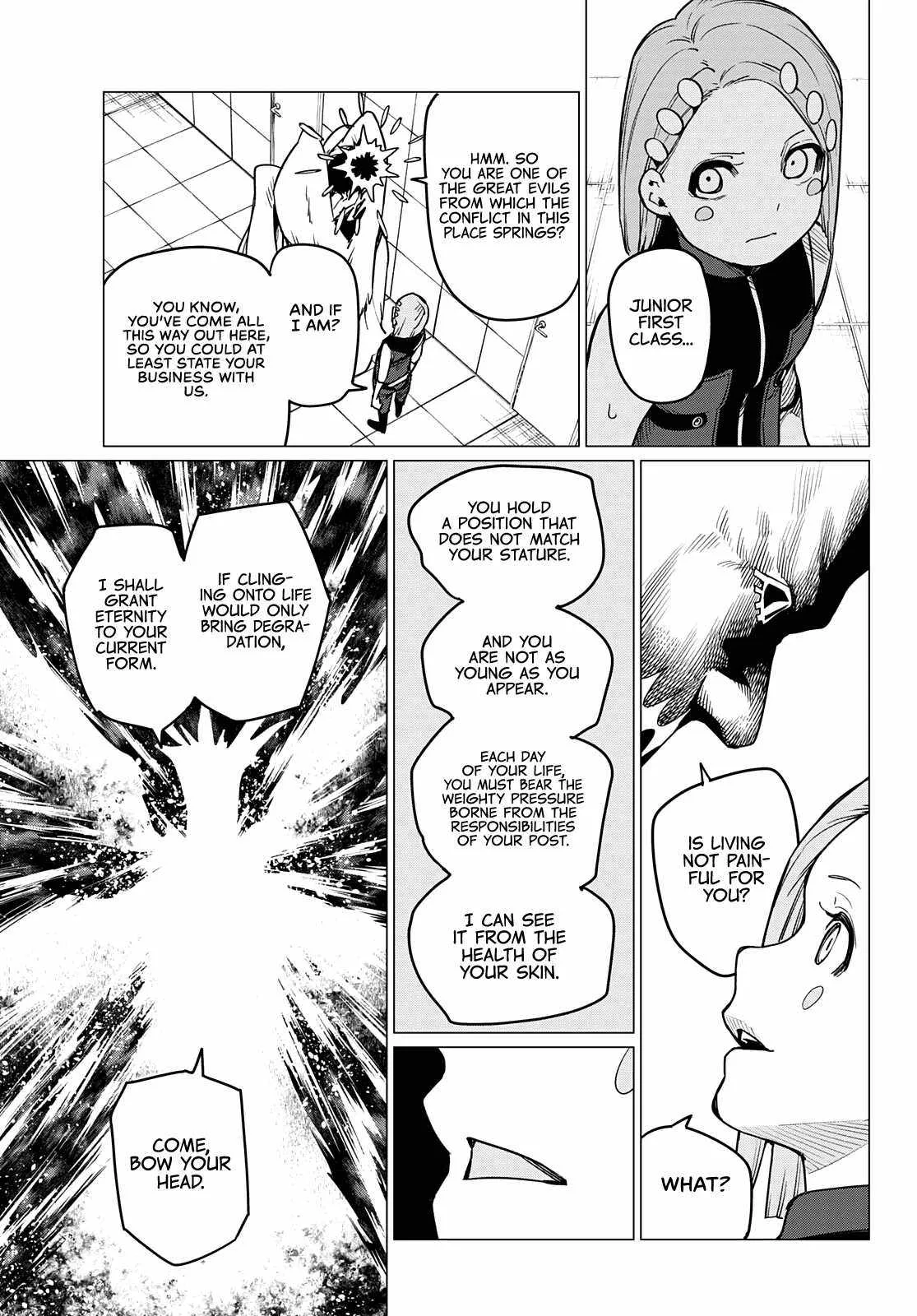 Ranger Reject Chapter 26 page 9