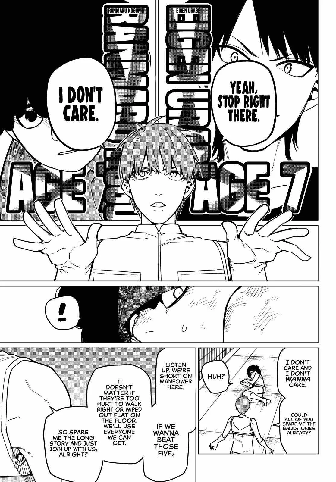 Ranger Reject Chapter 25 page 16