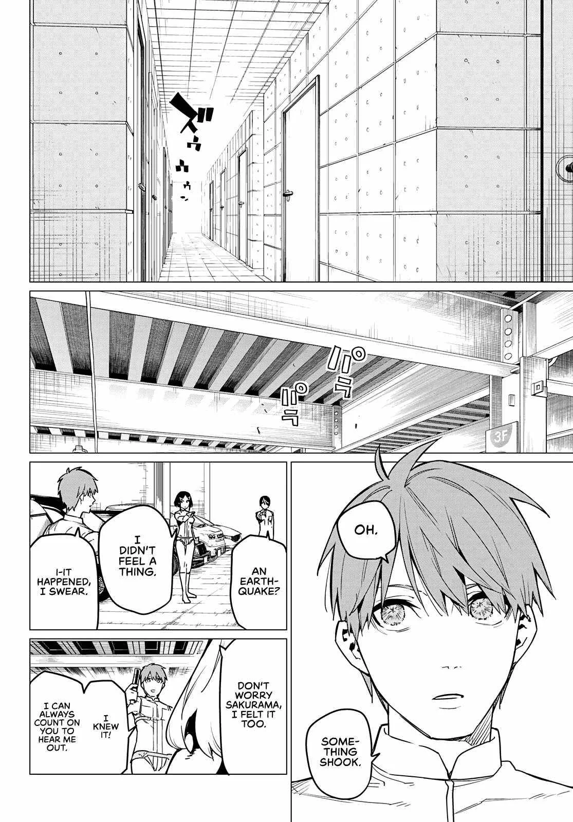 Ranger Reject Chapter 26 page 12