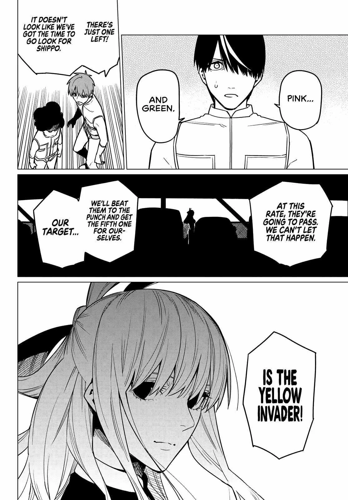 Ranger Reject Chapter 25 page 21