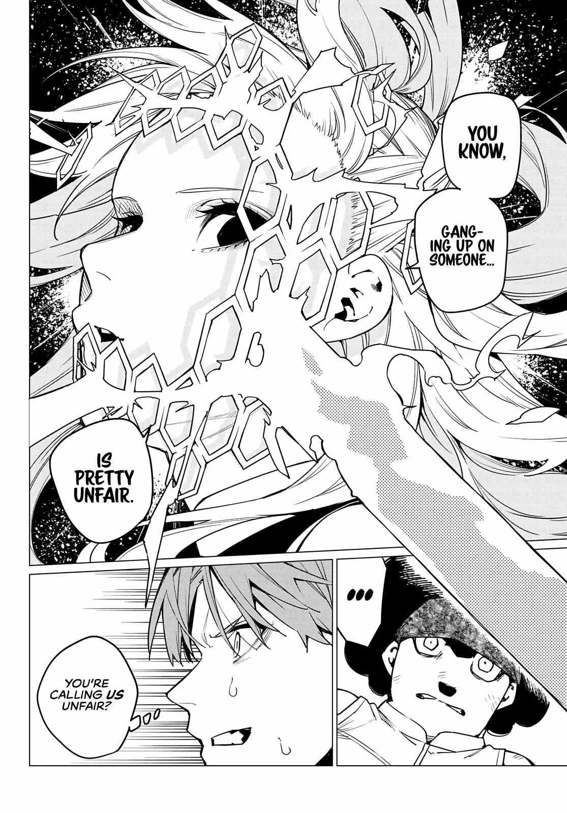 Ranger Reject Chapter 26 page 20