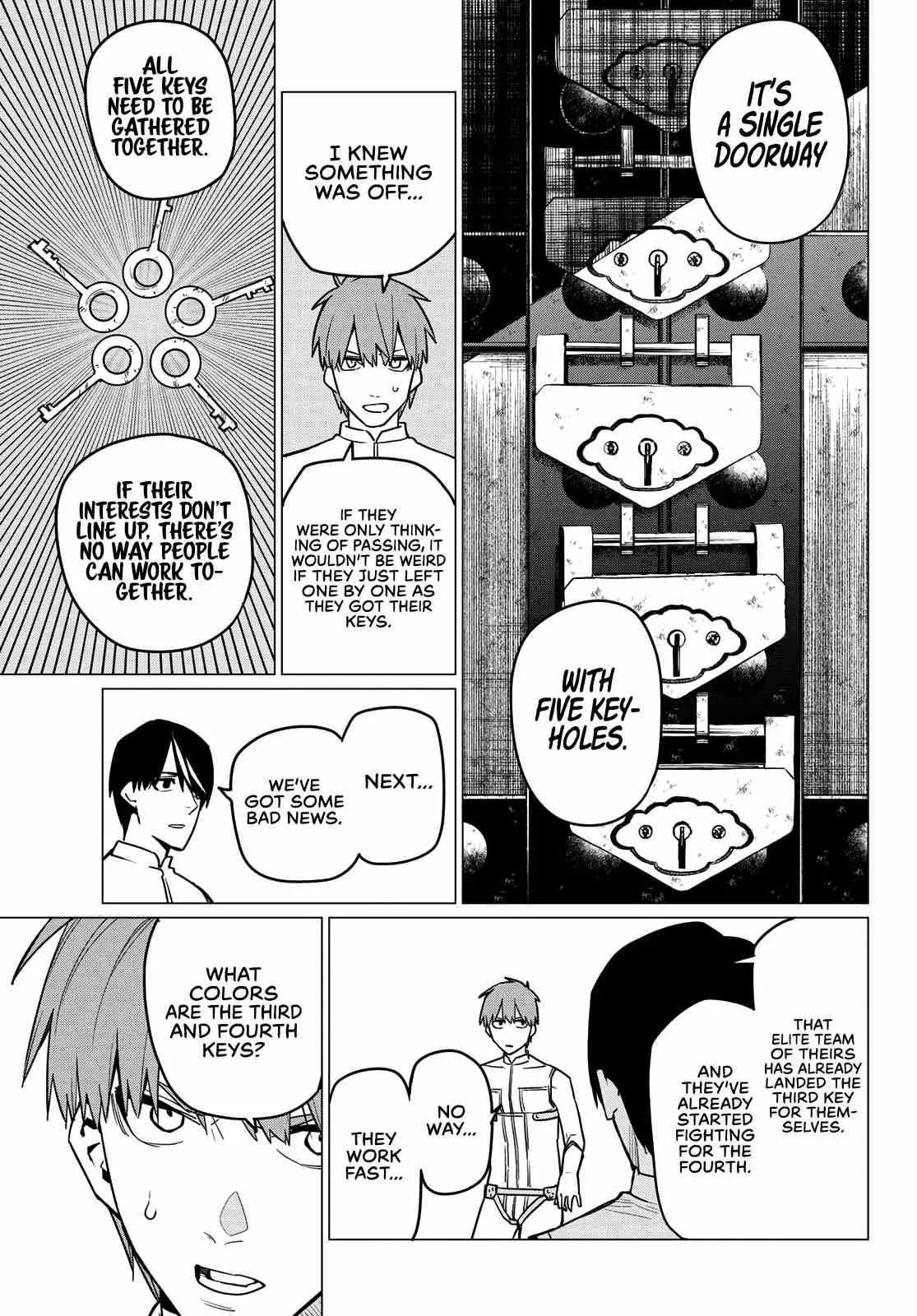 Ranger Reject Chapter 25 page 20
